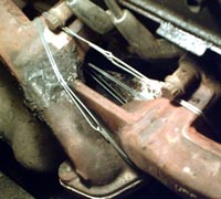 Haywire Klamper Vehicle Repair