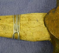 Haywire Klamper Hammer Handle Repair